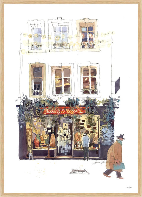 Fine Art Gicleé prints