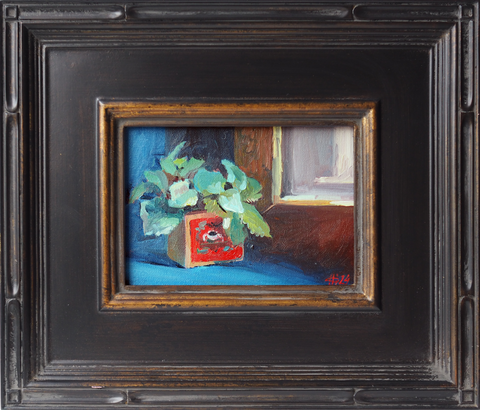 Oil paintings