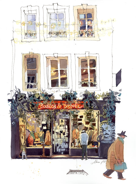 Luxembourg: Basics and Bespoke