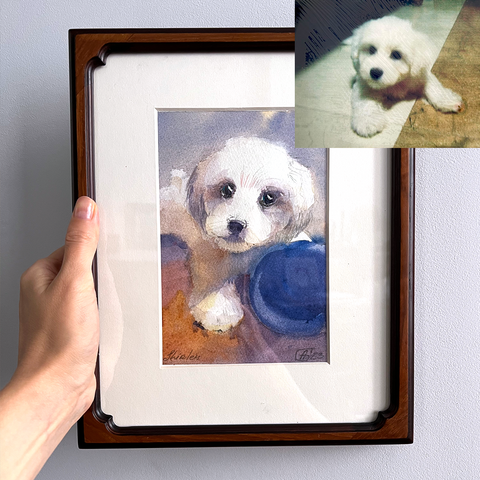 Order custom made artwork