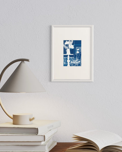 Matisse's Chair #2 (27.9 x 21 cm)