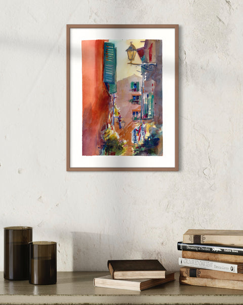 Joie De Vivre (40x30 cm)