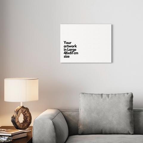 Order custom made artwork