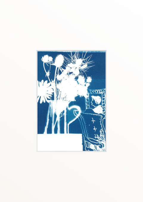 Matisse's Chair #3 (27.9 x 21 cm)