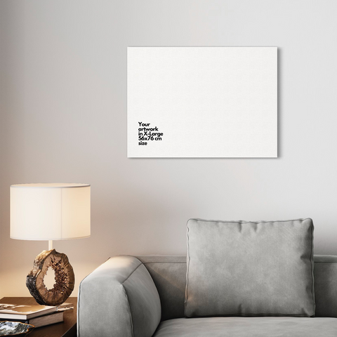 Order custom made artwork
